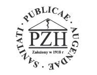 National Institute of Public Health National Institure of Hygiene 2003 (Poland)