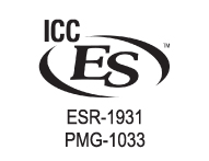ICC-ES 2008 (USA) ASTM F876, F877 & ASSE 1061