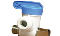 View our Angle Stop Adaptor Valves