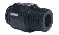 View our Metric Size Threaded Fittings