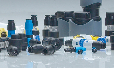 View our Water Block Connectors