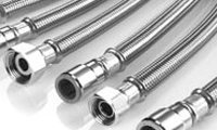 View our 15 & 22mm Braided Hoses