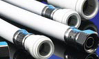 View our 15 & 22mm White PVC Hoses