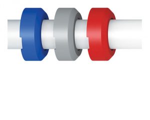 Push-fit Collet Covers