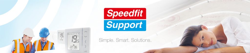 Speedfit Support