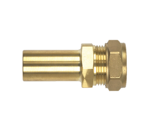 Brass Pipe Adaptor