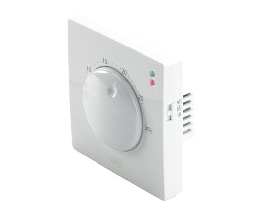 Underfloor Heating 230v Dial Thermostat